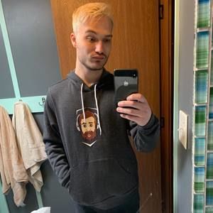 Meet your Posher, Thomas